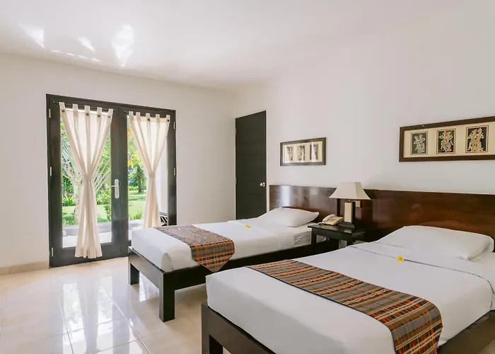 Legong Keraton Beach Hotel